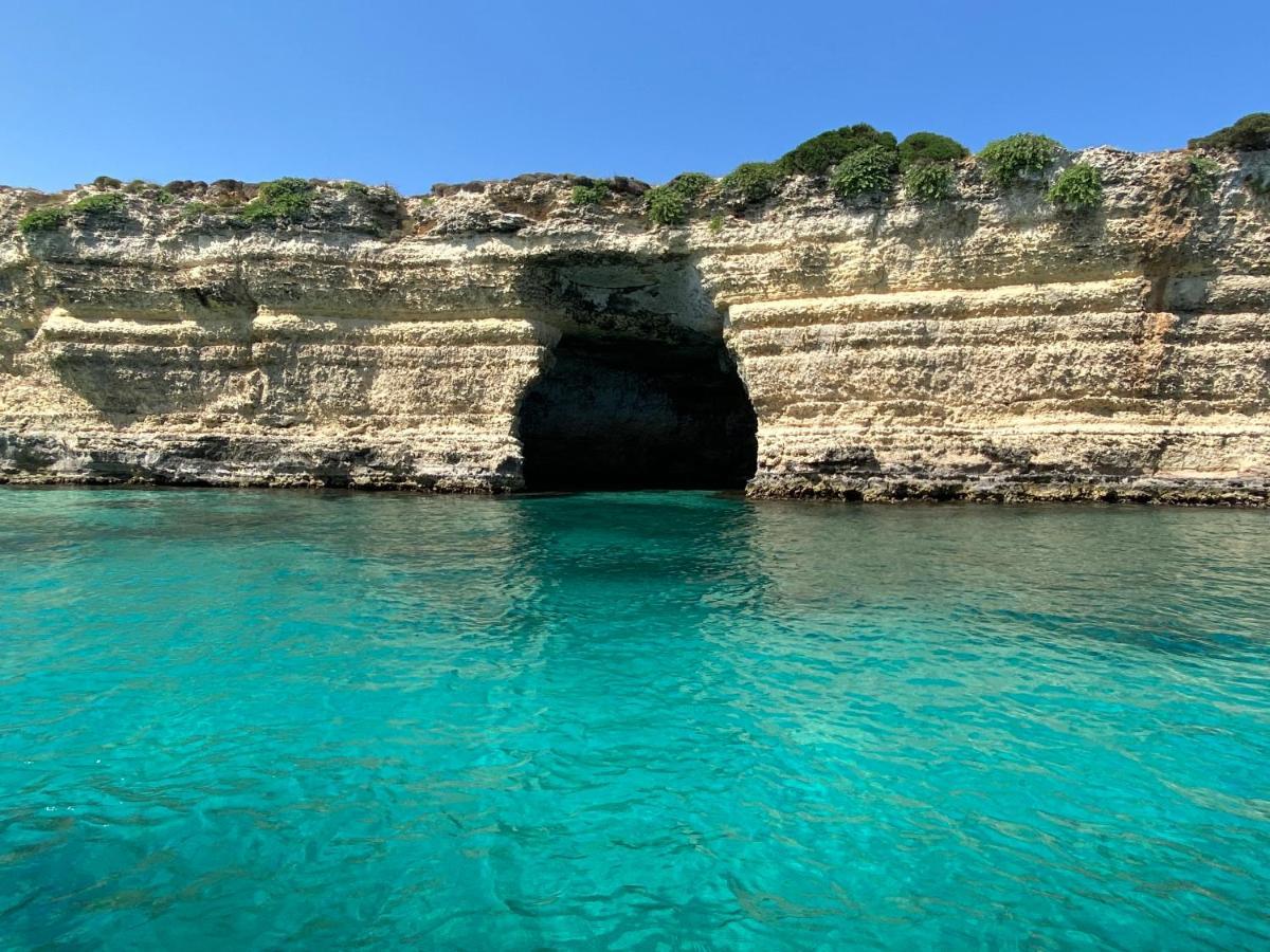 Appartamenti Craulo Otranto Exterior photo